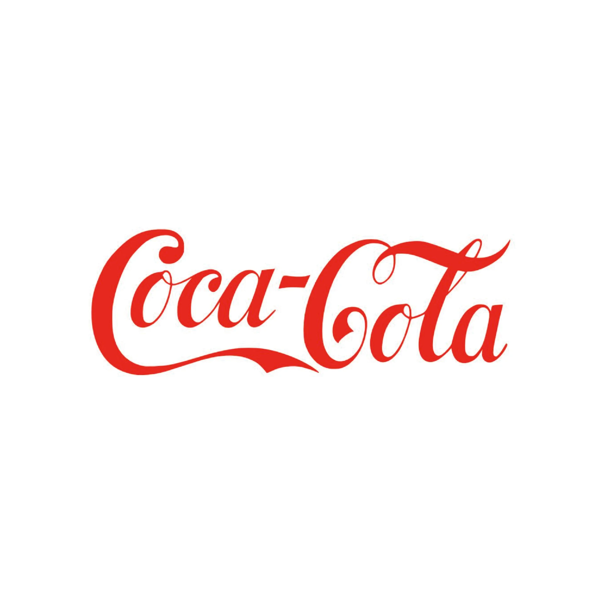 Logo de Coca-Cola