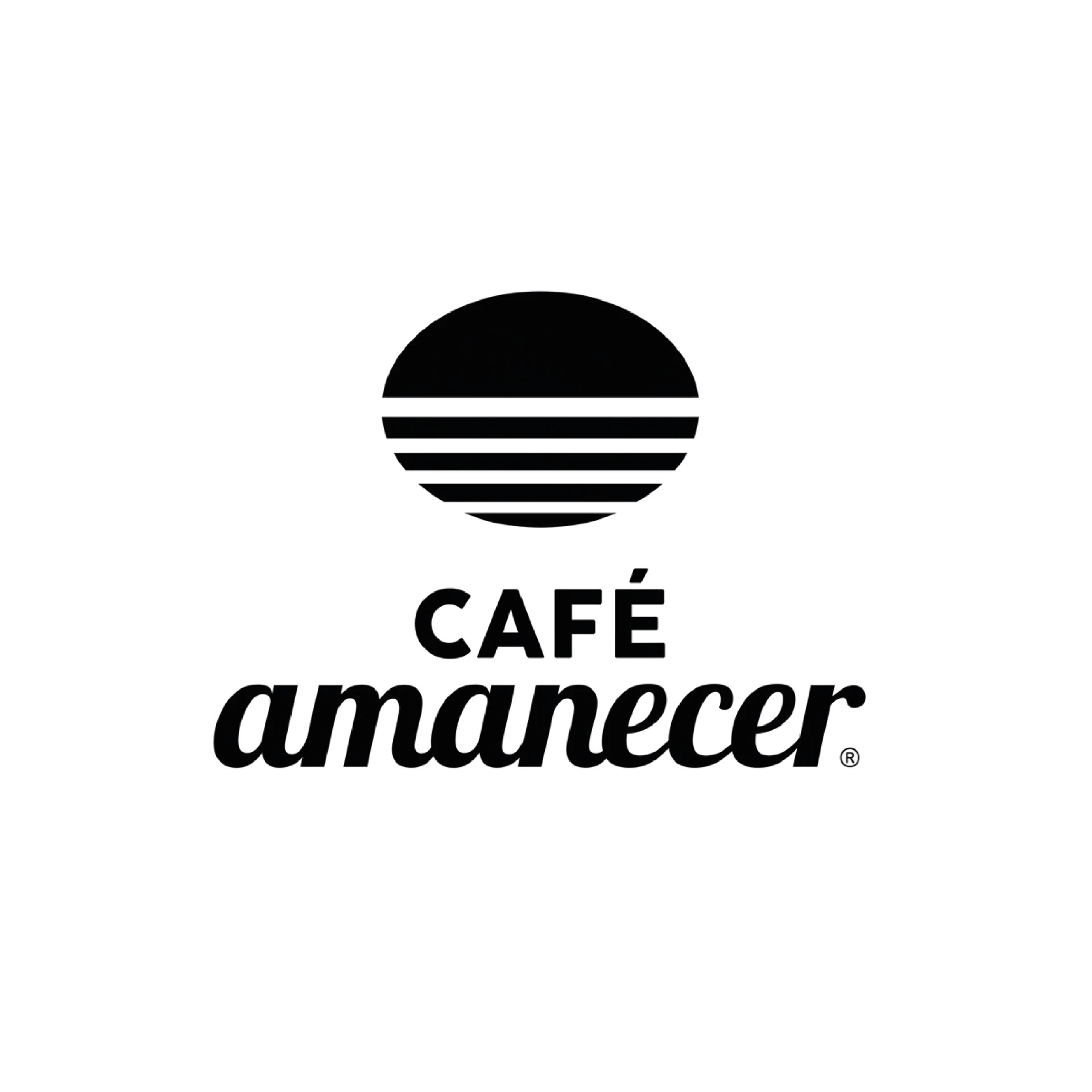 Logo de Café Amanecer